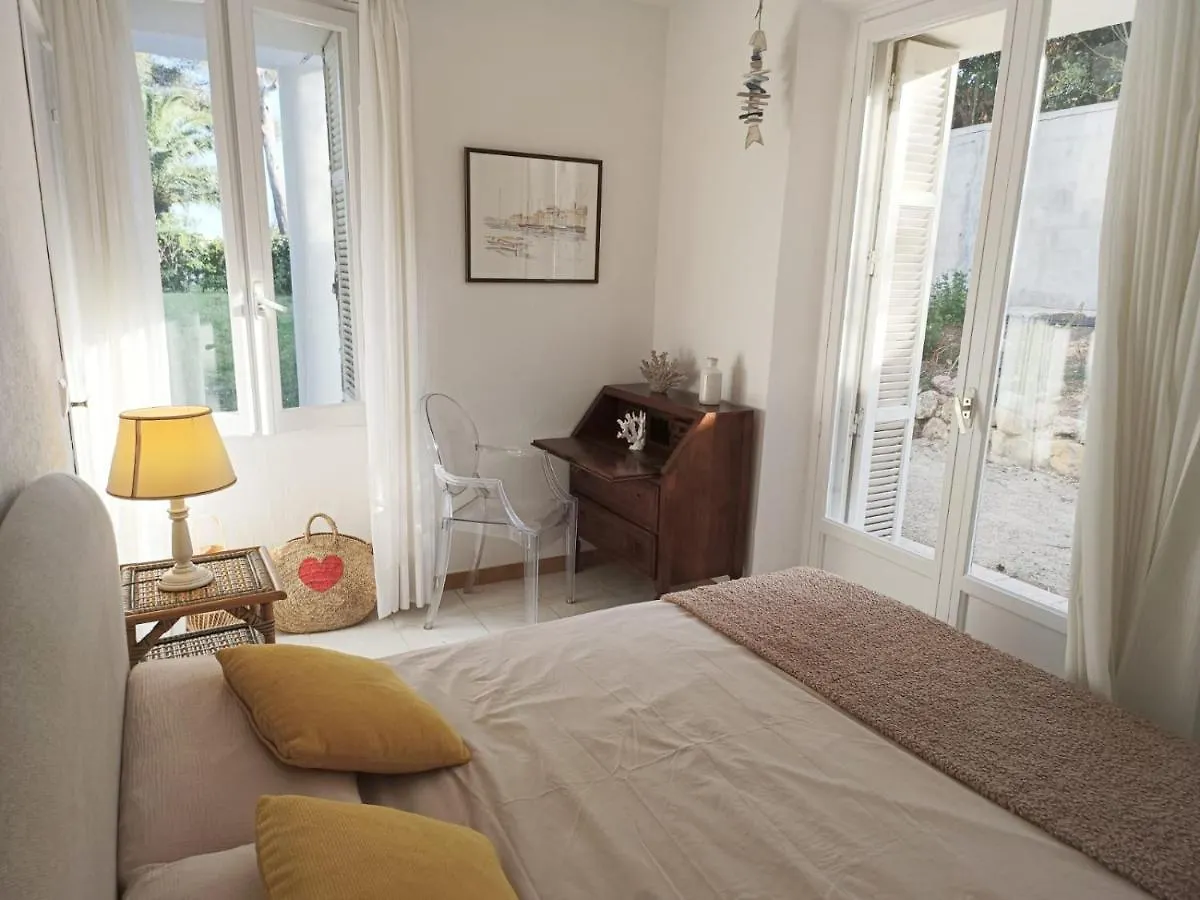 Eden Palladio Appt 2 Ch Front De Mer Acces Direct A La Plage Saint-Raphael