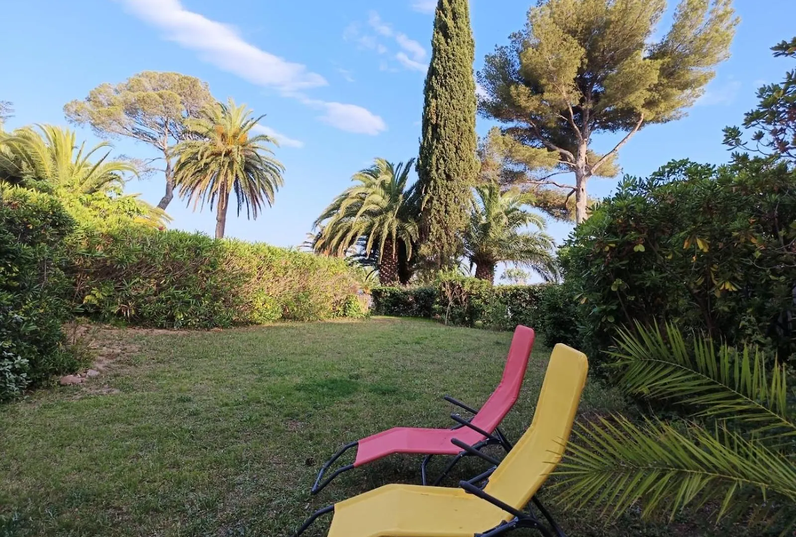 Eden Palladio Appt 2 Ch Front De Mer Acces Direct A La Plage Saint-Raphael