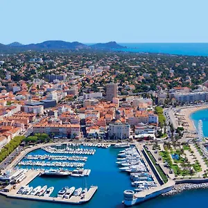 Appart. F2 Apercu Port De Santa Lucia St Raphael Appartamento