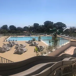 4* Kemp Frantheor Saint-raphael 4 Etoiles