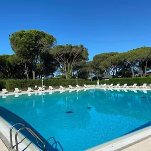 Domaine Valescure Vue Piscine Ou Pinede - Wifi Appartamento