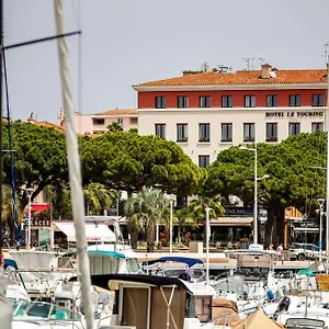 4* Hotel Restaurant Le Touring - Teritoria